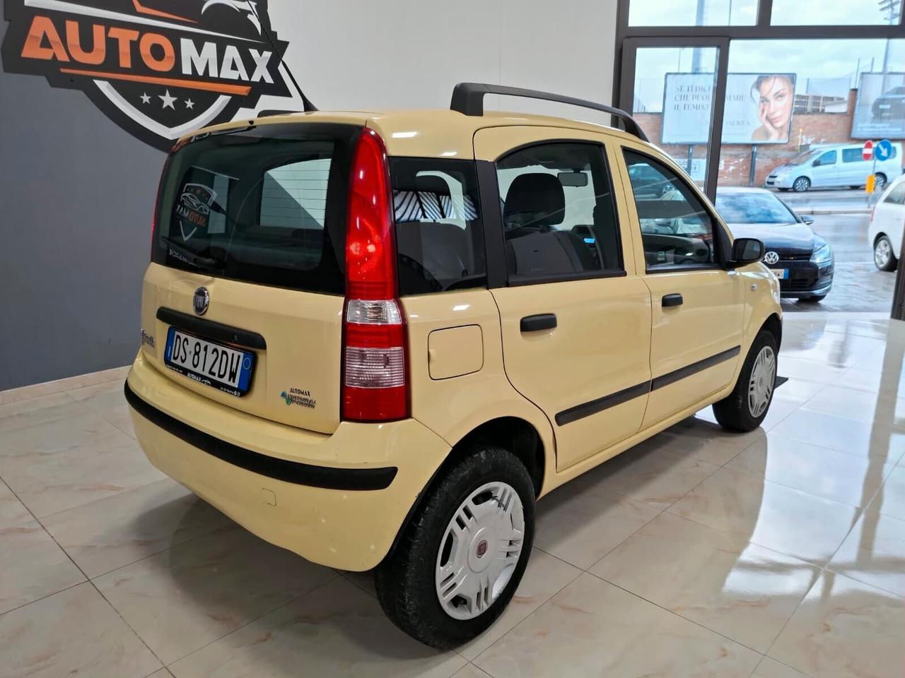 Fiat Panda 1.2 60cv Dynamic Natural Power 2009