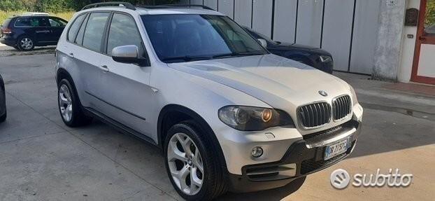 Bmw X5 3.0sd cat