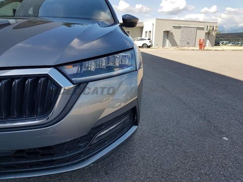 Skoda Octavia Octavia Wagon 2.0 tdi evo Executive 115cv