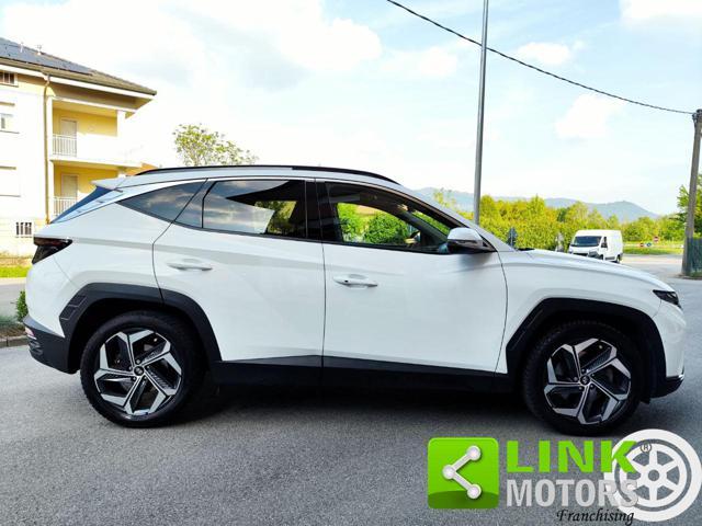 HYUNDAI Tucson 1.6 HEV aut. Exellence GARANZIA CASA INCL.