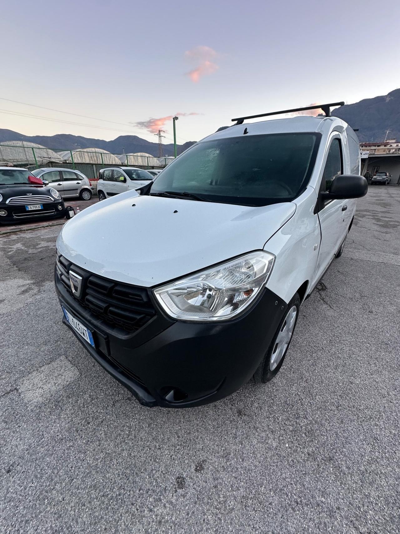 Dacia Dokker 1.6 8V 100CV Start&Stop GPL Furgone