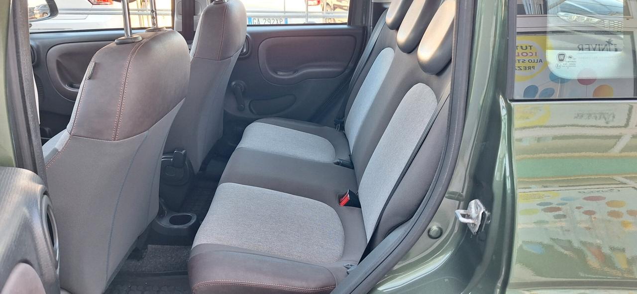 Fiat Panda Cross 1.3 MJT 95 CV S&S 4x4