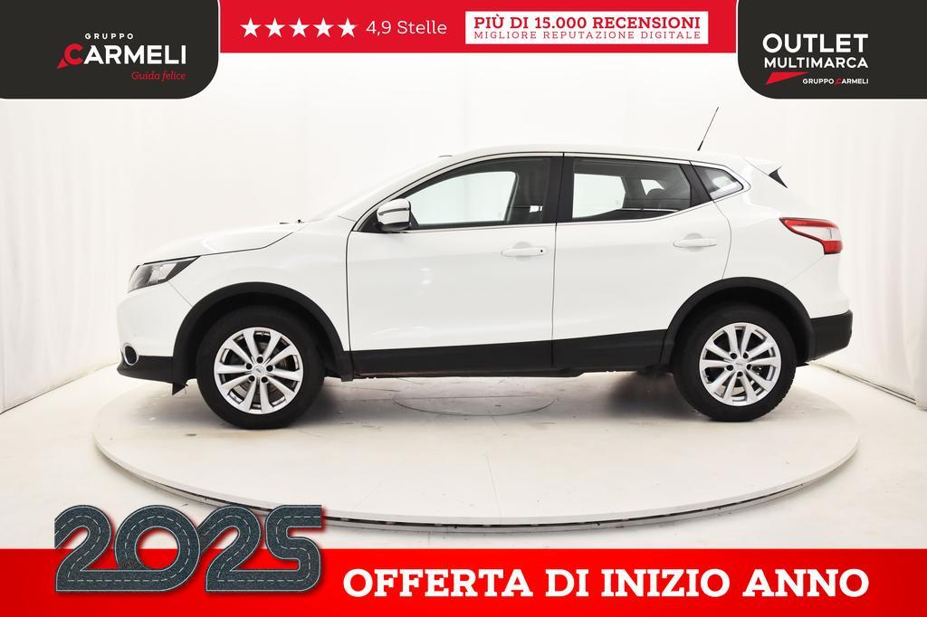 Nissan Qashqai 1.2 DIG-T Acenta 2WD