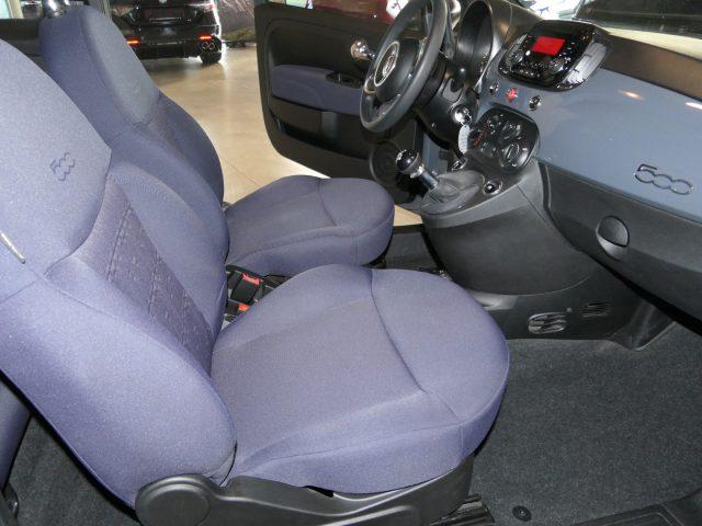 FIAT 500 1.0 Hybrid Cult