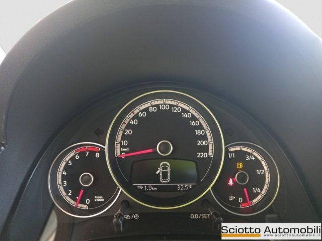 VOLKSWAGEN up! 1.0 5p. eco move up! BlueMotion Technology