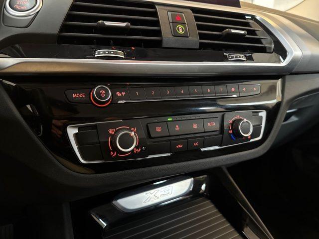 BMW X3 sDrive18d 48V