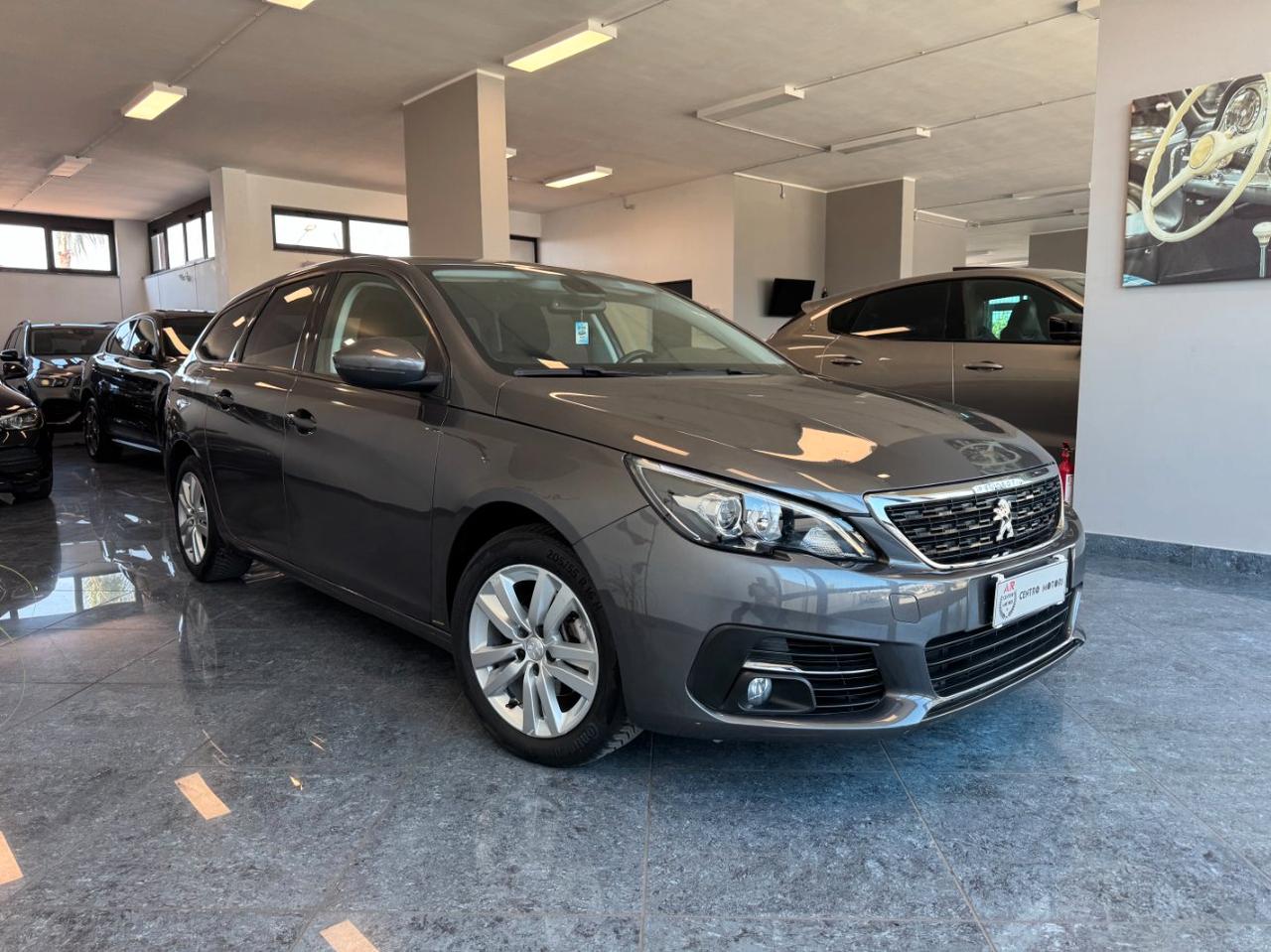 Peugeot 308 Station Wagon 308 SW 1.5 bluehdi Style 130cv eat8 Tagliandi