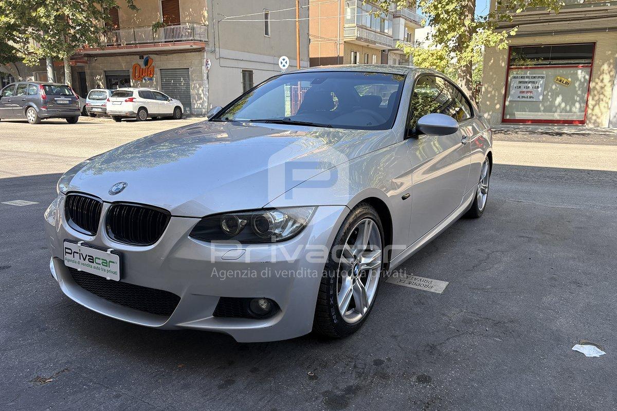BMW 320d cat Coupé Msport