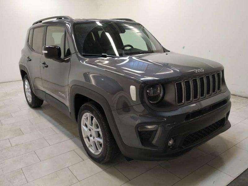 Jeep Renegade 1.6 mjt Limited 2wd 130cv