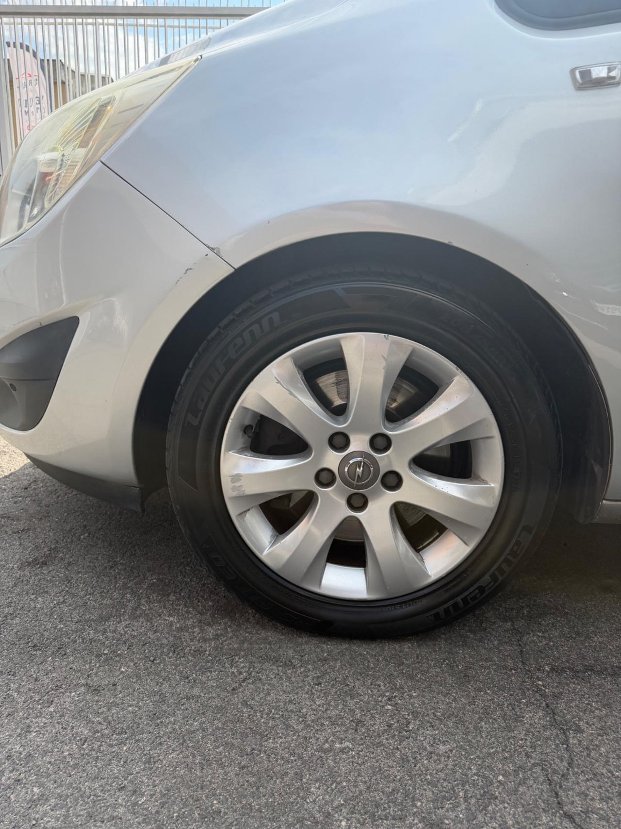 Opel Meriva 1.4 Turbo 120CV GPL Tech Elective