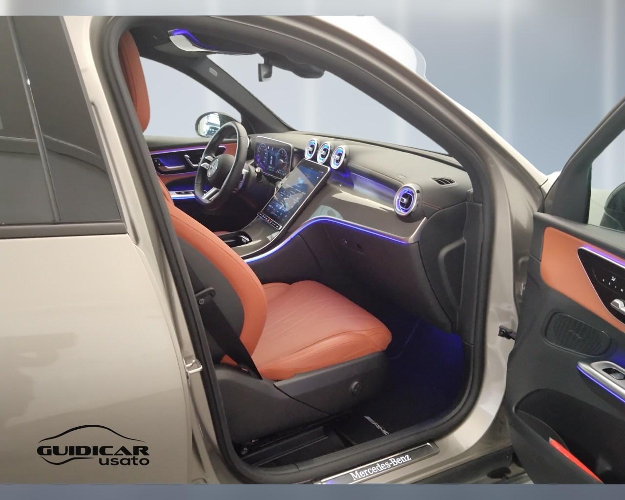 Mercedes-Benz GLC - X254 - GLC 300 de phev AMG Advanced Plus 4matic auto