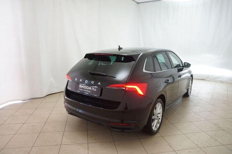 Skoda Scala 1.0 TSI 115 CV Style