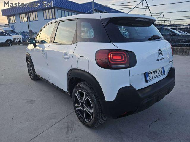 CITROEN C3 Aircross 1.2 110cv Live - GM894VW