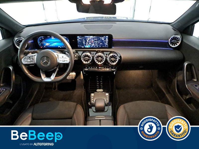 Mercedes-Benz Classe A A 180 PREMIUM AUTO
