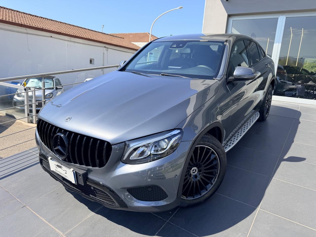 Mercedes-benz GLC 220 d 4Matic Coupé Premium