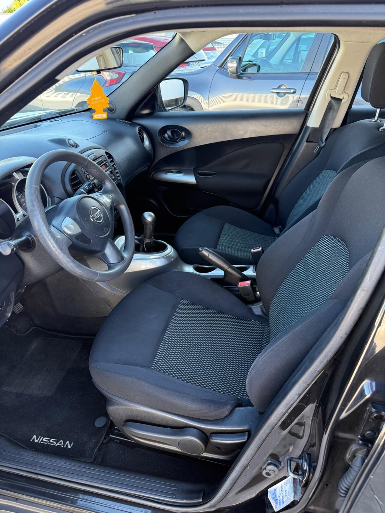 Nissan Juke 1.6 GPL Eco Business