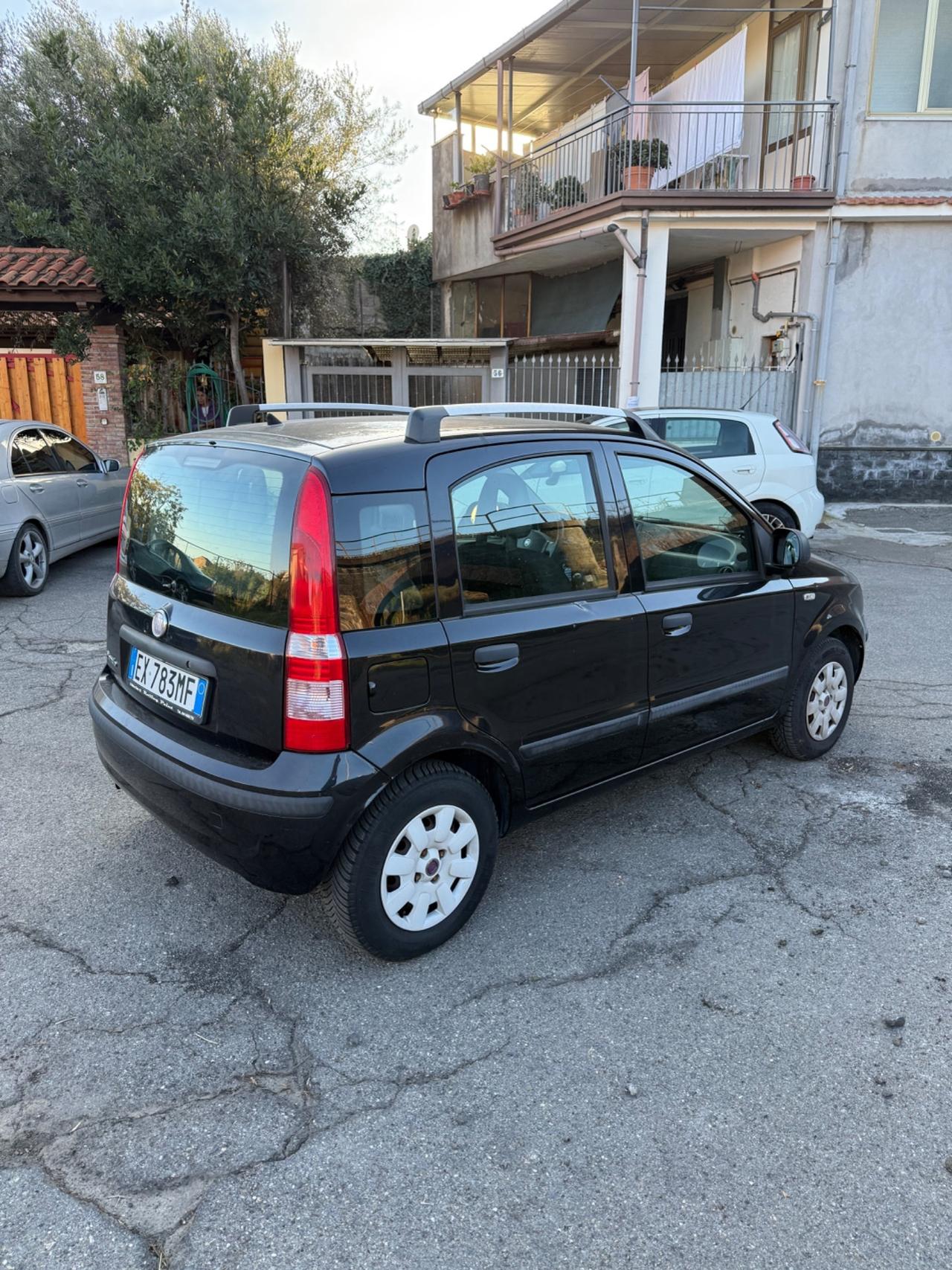 Fiat Panda 1.2 Benzina 2011