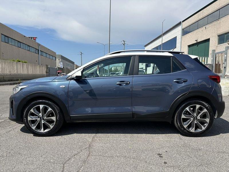 Kia Stonic 1.4 MPI Style Design 100cv
