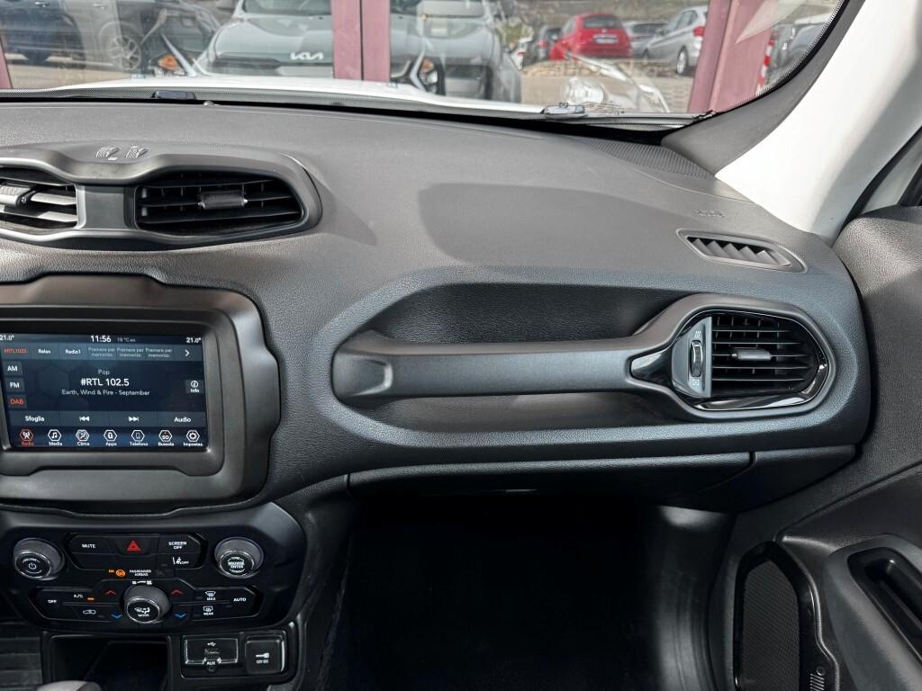 Jeep Renegade 1.5 Turbo T4 Mhev Night Eagle S 130cv Dct