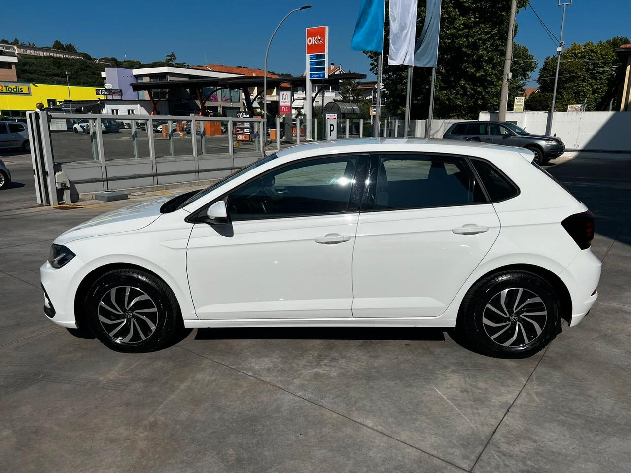 Volkswagen Polo 1.0 TSI DSG Life