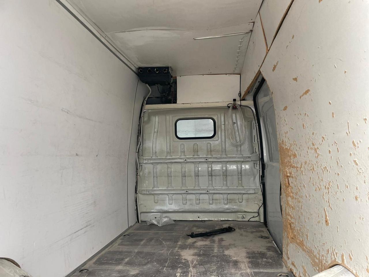 FIAT DUCATO 3.0 METANO 2013 12 MESI DI GARANZIA