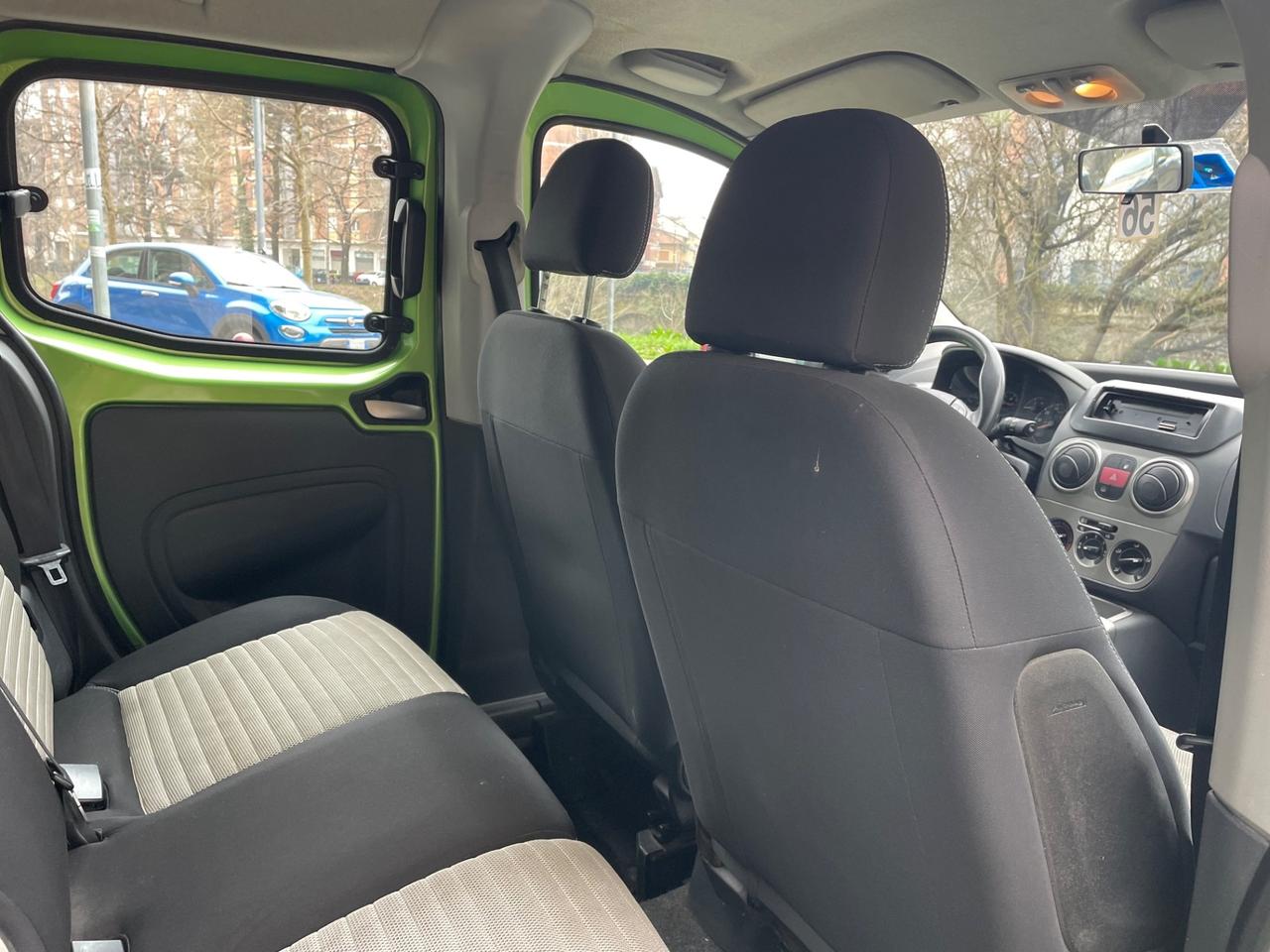 Fiat Qubo 1.4 77 CV Natural Power/1PROP/GARANZIA