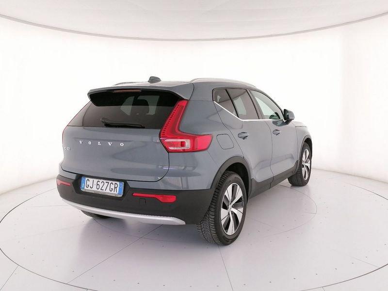 Volvo XC40 1.5 t5 phev Inscription Expression auto my21
