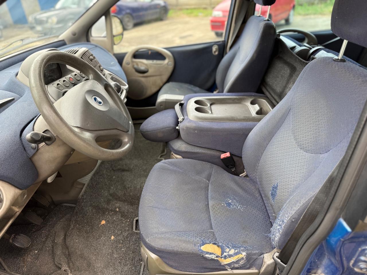 Fiat Multipla 110 JTD ELX