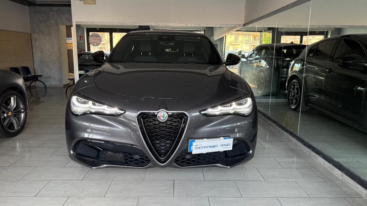 ALFA ROMEO STELVIO 2.2 160 CV RESTYLING