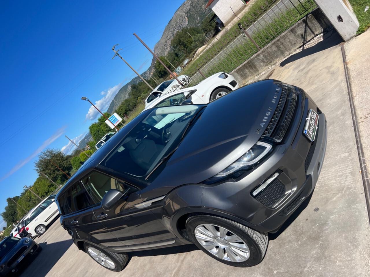 Land Rover Range Evoque 2.0 TD4 150 CV 5p. HSE Dynamic