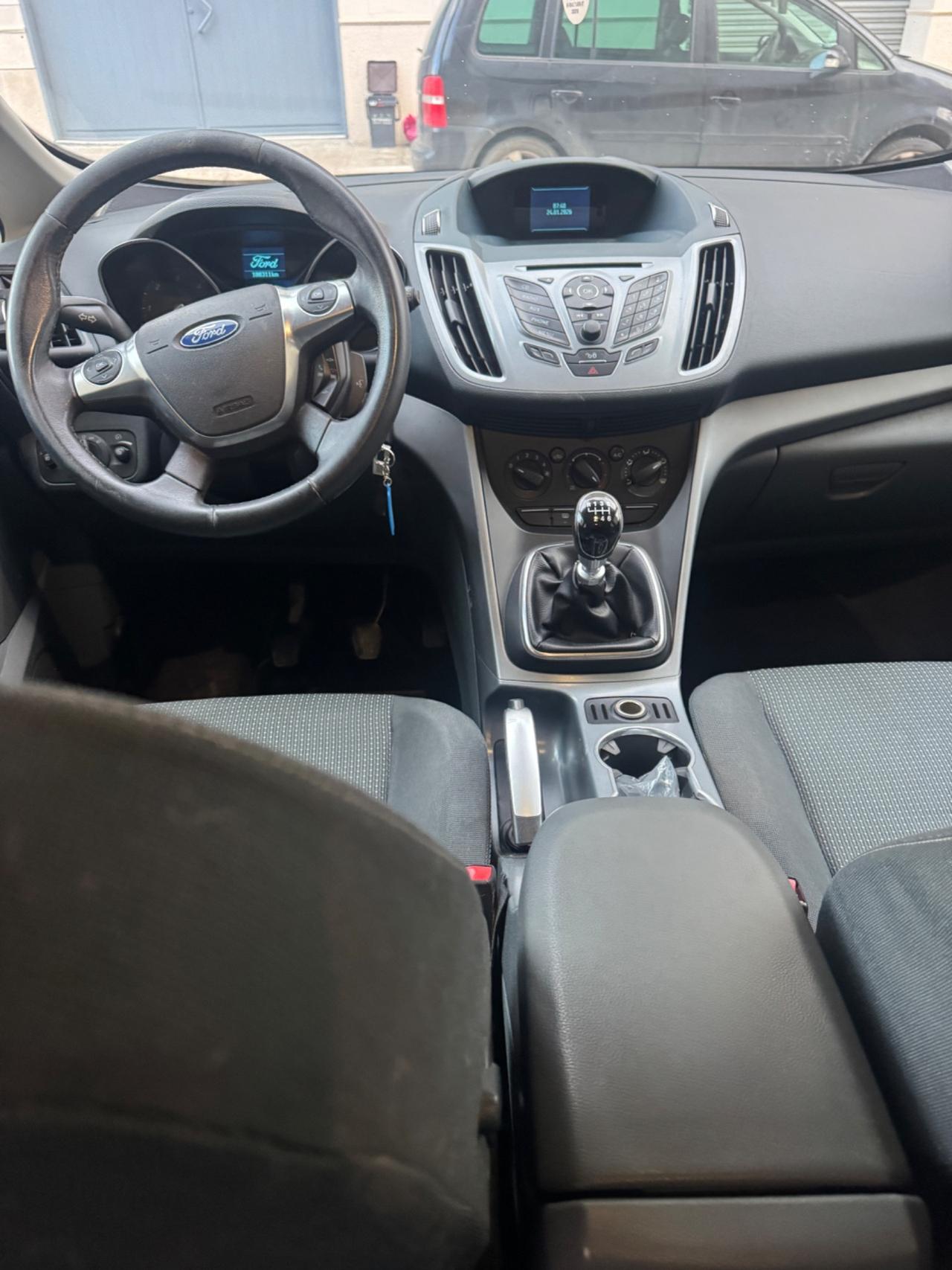 Ford C-Max 1.6 TDCi 115CV Titanium