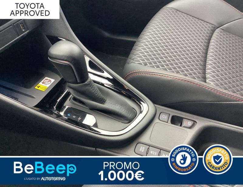 Toyota Yaris 1.5 HYBRID PREMIERE