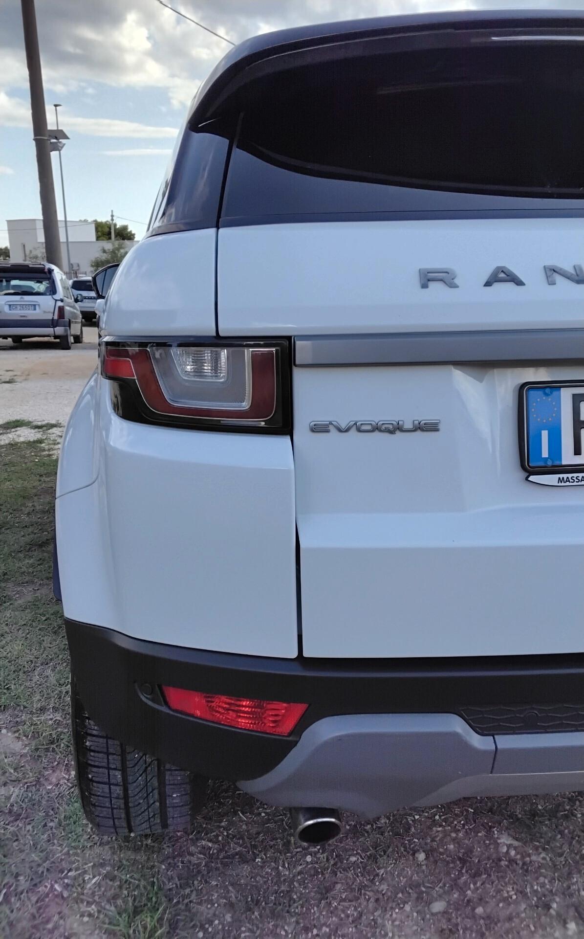 Land Rover Range Evoque 2.0D I4-L.Flw 150 CV R-Dynamic S