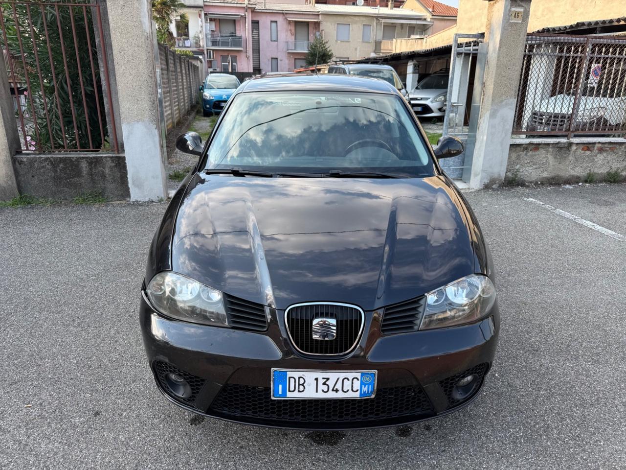 Seat Ibiza 1.4 16V 101CV 5p. Sport