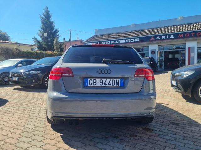 Audi A3 2.0 tdi Ambition s-tronic (dsg)