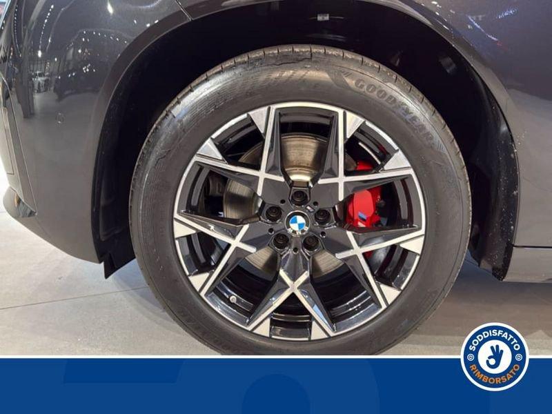BMW X3 xDrive 20d M Sport Pro