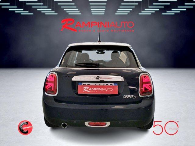 MINI Cooper 1.5 COOPER D Boost 5 porte Automatica Km 63.000