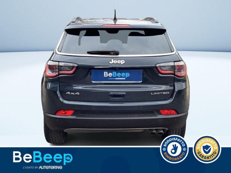 Jeep Compass 2.0 MJT LIMITED 4WD 140CV AUTO