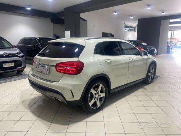 Mercedes-benz GLA 220 GLA 220 d Automatic 4Matic Premium AMG