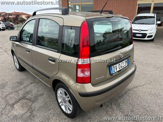 FIAT Panda 1.3 MJT 16V DPF Emotion