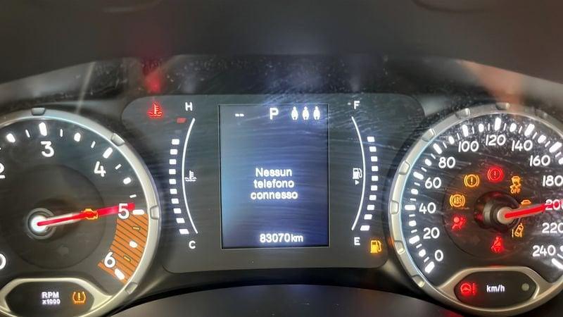 Jeep Renegade Renegade 1.6 Mjt DDCT 120 CV Business