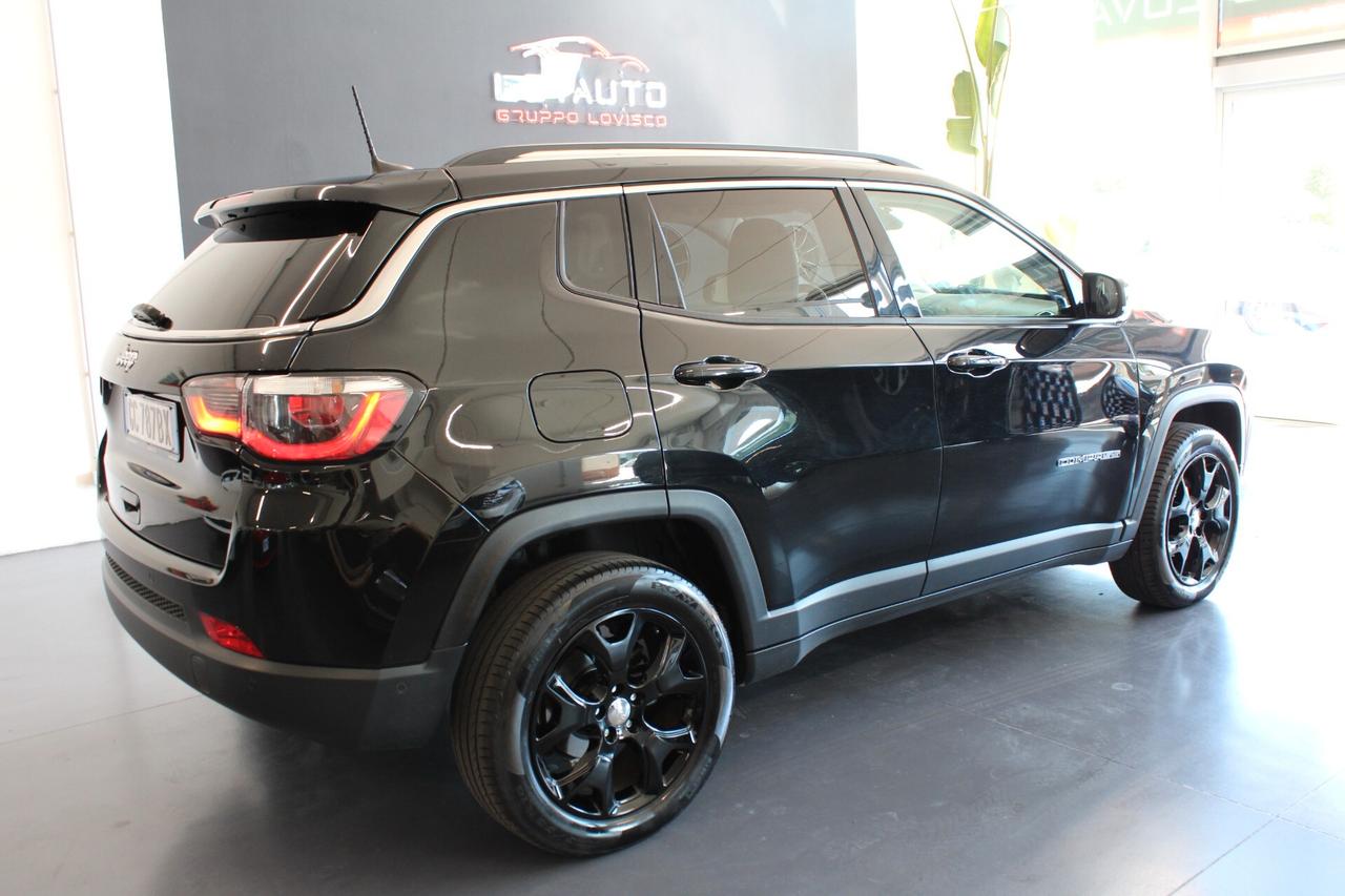 Jeep Compass 2.0 Multijet II 4WD Limited