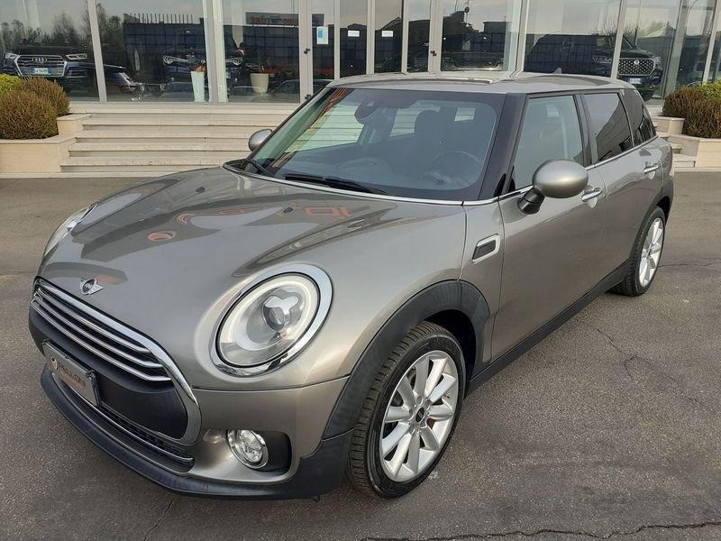 MINI Mini Clubman 1.5 One D Clubman Automatica -GARANZIA-KM CERTIFICATI
