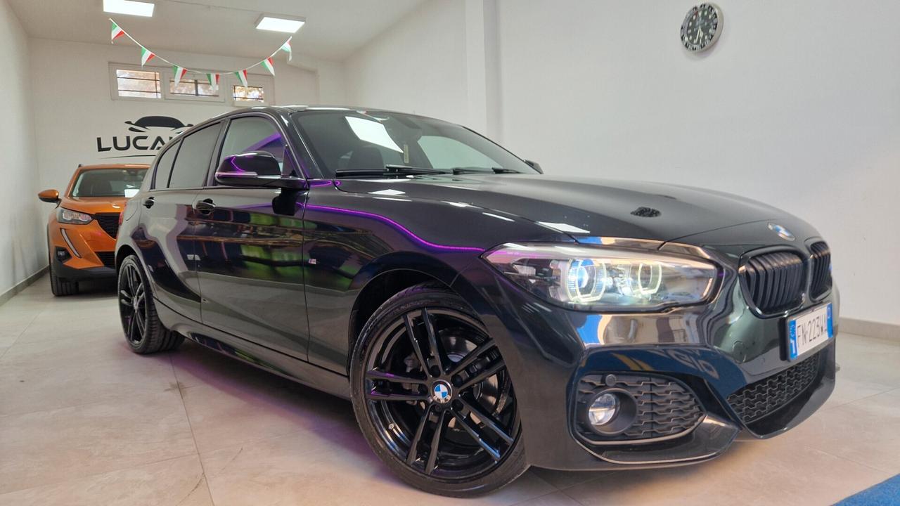 Bmw 118 118d 5p. Msport