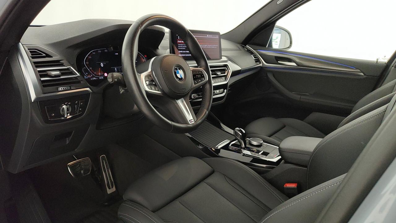 BMW X3 G01 2021 - X3 xdrive20d mhev 48V Msport auto