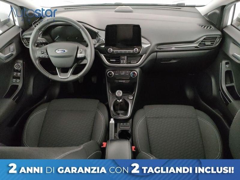 Ford Puma 1.0 ecoboost h Titanium s&s 125cv