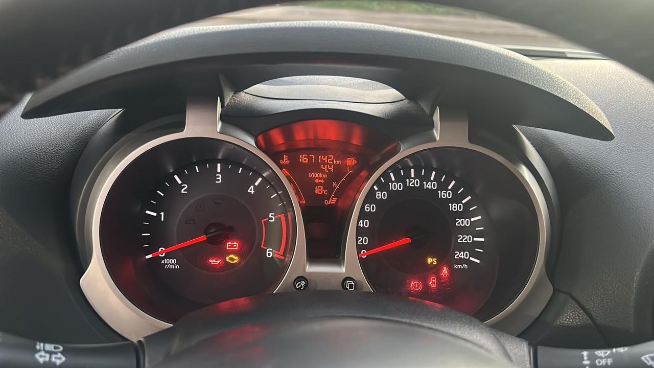 Nissan Juke 1.5 dCi Start&Stop N-Connecta