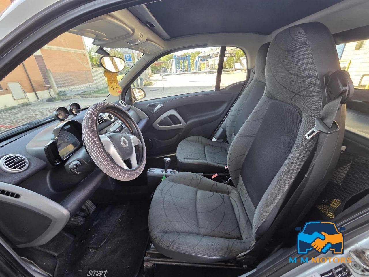 smart forTwo 800 40 kW passion cdi