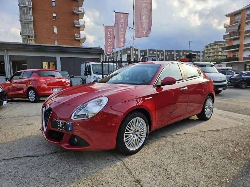 Alfa Romeo Giulietta Giulietta 1.4 t. Distinctive Gpl 120cv