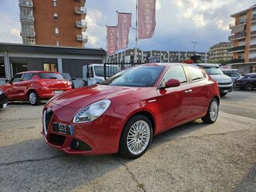 Alfa Romeo Giulietta Giulietta 1.4 t. Distinctive Gpl 120cv